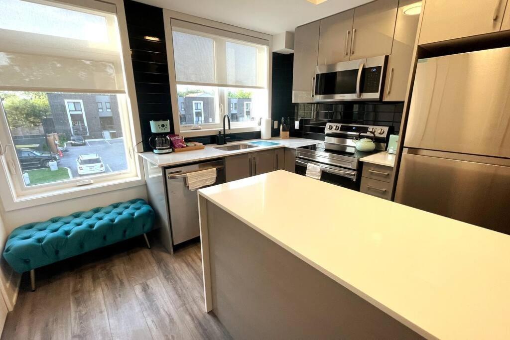 Exquisite, Bright & Modern Condo. Niagara-vízesés Kültér fotó